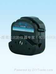 BT100L flow type intelligent peristaltic pump 2