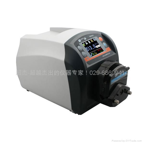BT301F dispensing intelligent peristaltic pump