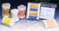 cotton buds making machine