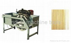 toothpicks making machine