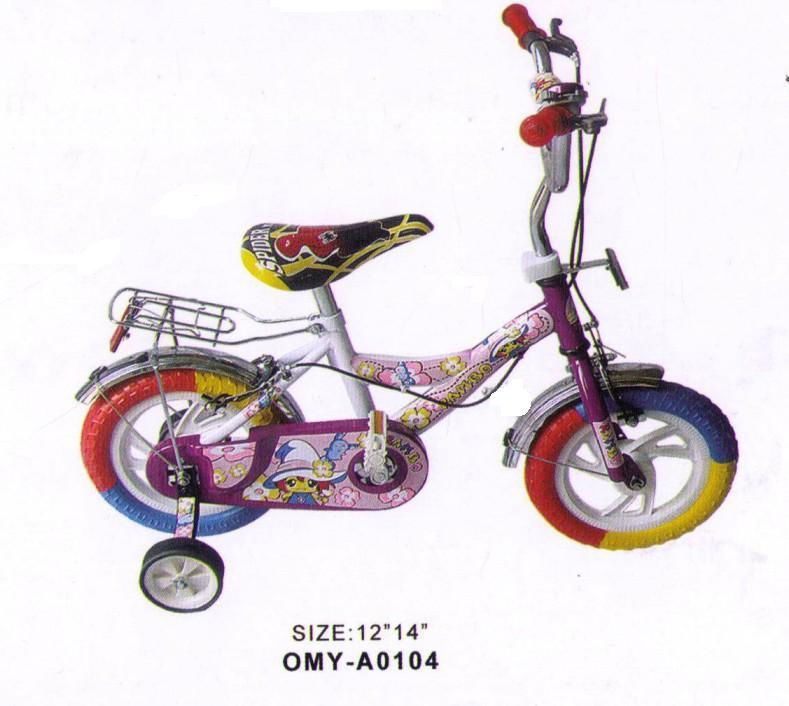 kids'bike bicycle 4