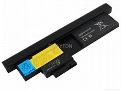 Replacement Laptop Battery for IBM ThinkPad X200 Tablet series