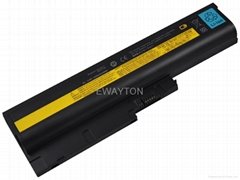 Replacement  Laptop Battery for ThinkPad Z60m 2529 40Y6795