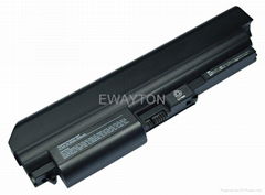 Replacement Laptop Battery for ThinkPad Z60t 92P1126 6 cells