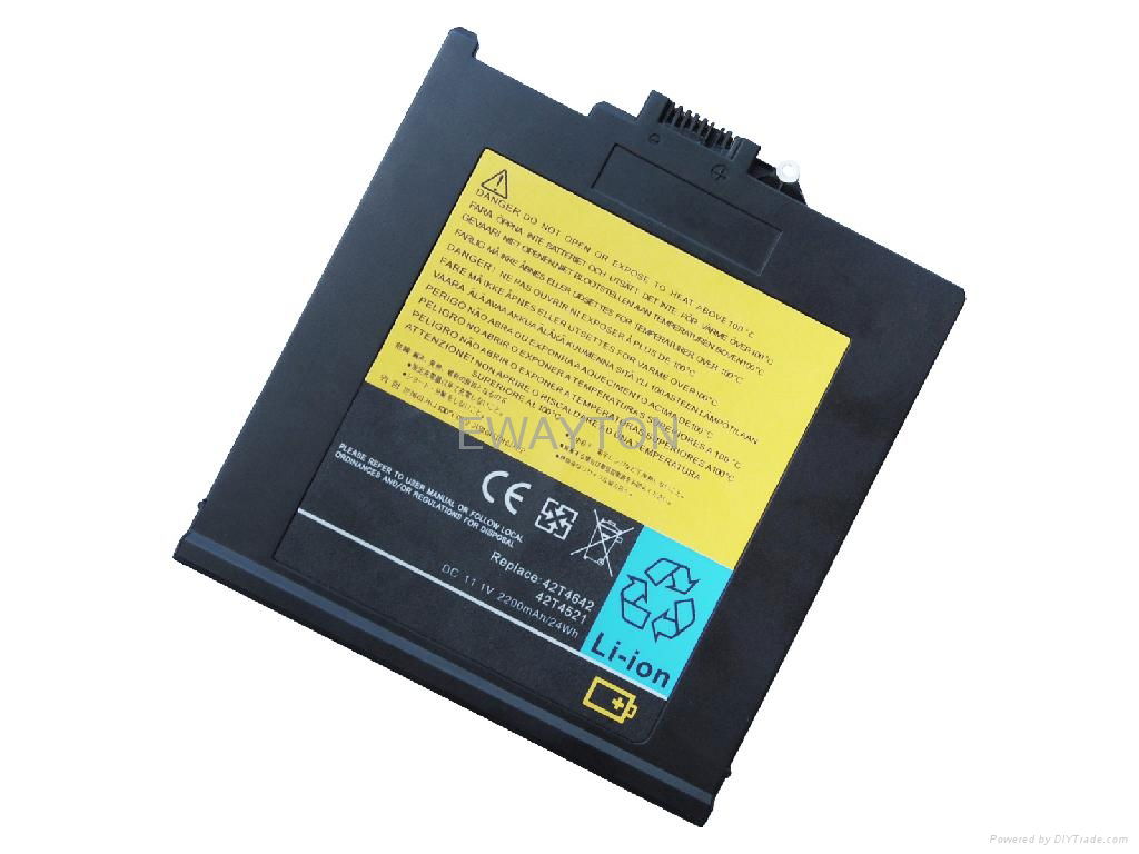 Replacement Laptop Battery for X300 42T4520