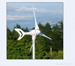 wind power turbine 