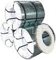 Steel strapping 1/2" 5/8"  3/4"  1-1/4"  5