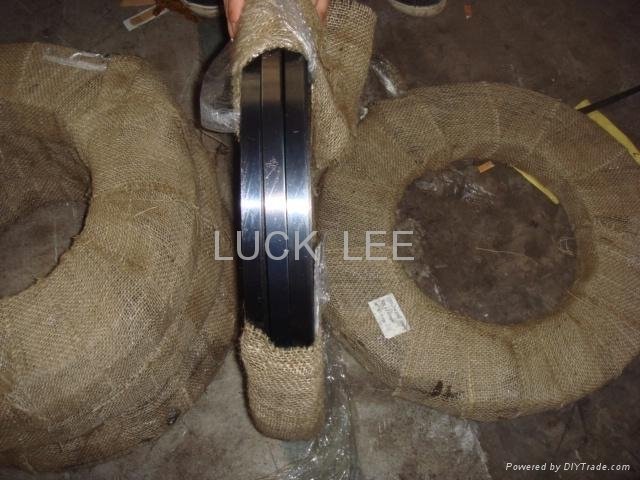 steel strapping 1/2"  5/8"  4