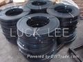 steel strapping  5/8"  3/4" 3