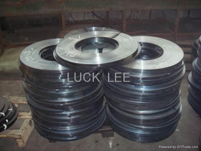 steel strips 5/8" 3/4" 4