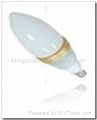 E14 LED Candle Bulb 3W 1