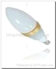 E14 LED Candle Bulb 3W