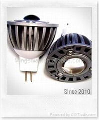 3W 12V LED Spotlight MR16