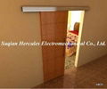 AAWD01 Aluminum Sliding System for Wooden Door 1