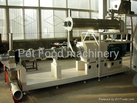 Double-screw Extruder