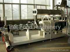 Double-screw Extruder