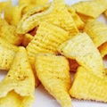 bugles chips/ Crispy Pea Inflating Food