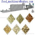 Textured Soya Protein Machine 1