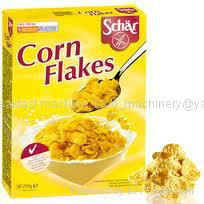 Corn Flakes Breakfast Processing Line 3