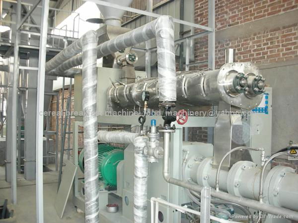 Double-screw Extruder 2