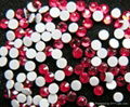 Hot fix rhinestone at low price for garment 2