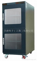 高强电子防潮箱 电子干燥柜 X2E-490