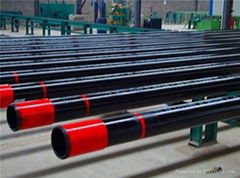 tubing and casing