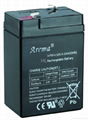 lead acid battery3-FM-4.5