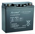 lead acid battery 6-FM-17