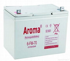  lead acid battery6-FM-70