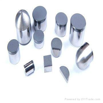 PDC cutters for PDC bit, diamond tools