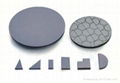 PCD cutter tool blanks