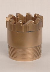 PDC core  bits