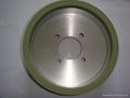 diamond grinding wheels for Machining PCD&PCBNtools 1