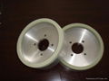 diamond grinding wheels for Machining PCD&PCBNtools 2