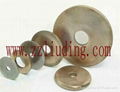 Metal bond Diamond and CBN grinding wheel 2