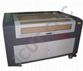 Wood bamboo jade marble laser engraver JCUT-1280