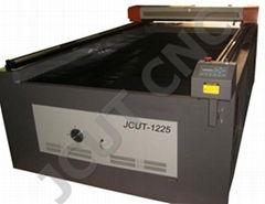 Acrylic wood plastic laser cutting machine JCUT-1225