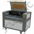 Acrylic PMMA organic glass laser cutter JCUT-6090 1