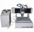 PCB milling and drilling machine