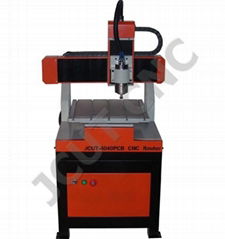 PCB drilling milling cnc machine JCUT-4040