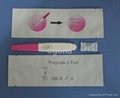 pregnancy test midstream