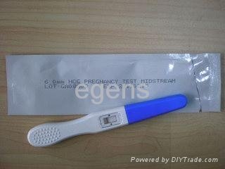 pregnancy test midstream 3