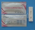 ovulation test cassette