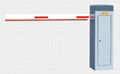 straight bar barrier gate (HD-F-B) 2