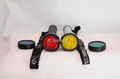 8500LM 85w hid flashlight torch 8700mah battery with SOS 2
