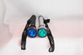 8500LM 85w hid flashlight torch 8700mah battery with SOS 3