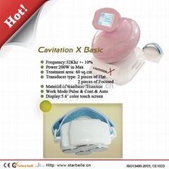 Power Cavitation Liposuction Machine 