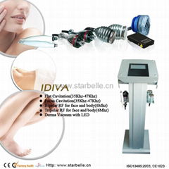  Cavitation RF Wrinkle removal Beauty Equipment