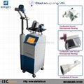 Cavitation Cryolipolysis RF Medical Beauty Machine  CE